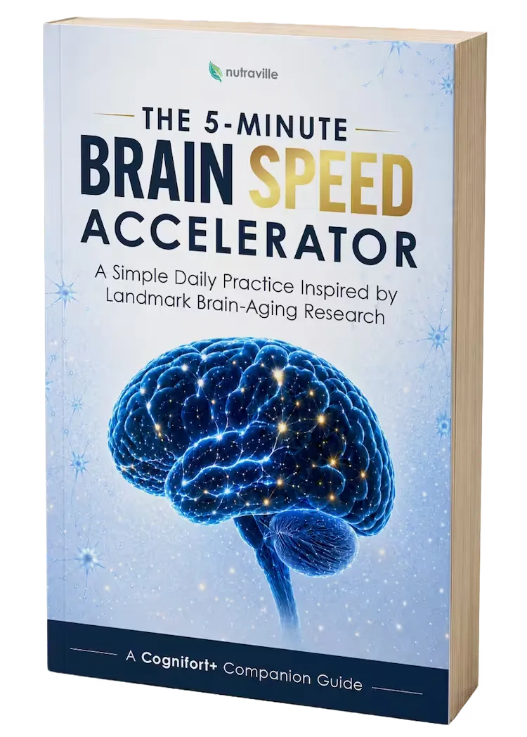 The 5-Minute Brain Speed Accelerator